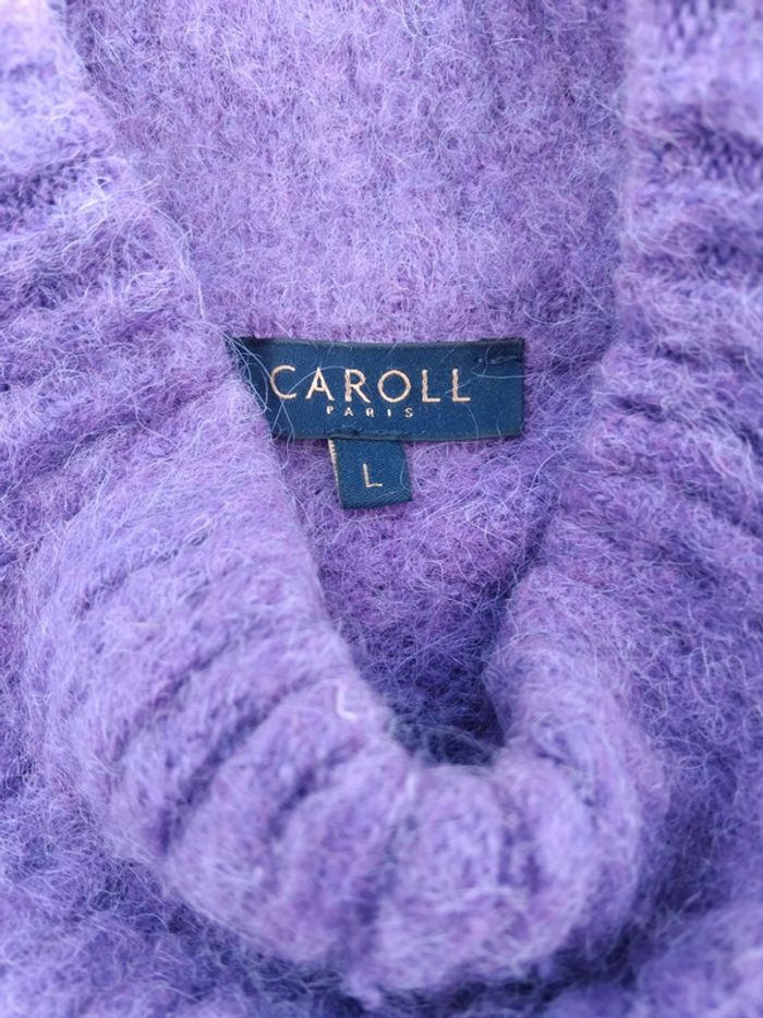 Pull Caroll  tL - photo numéro 10
