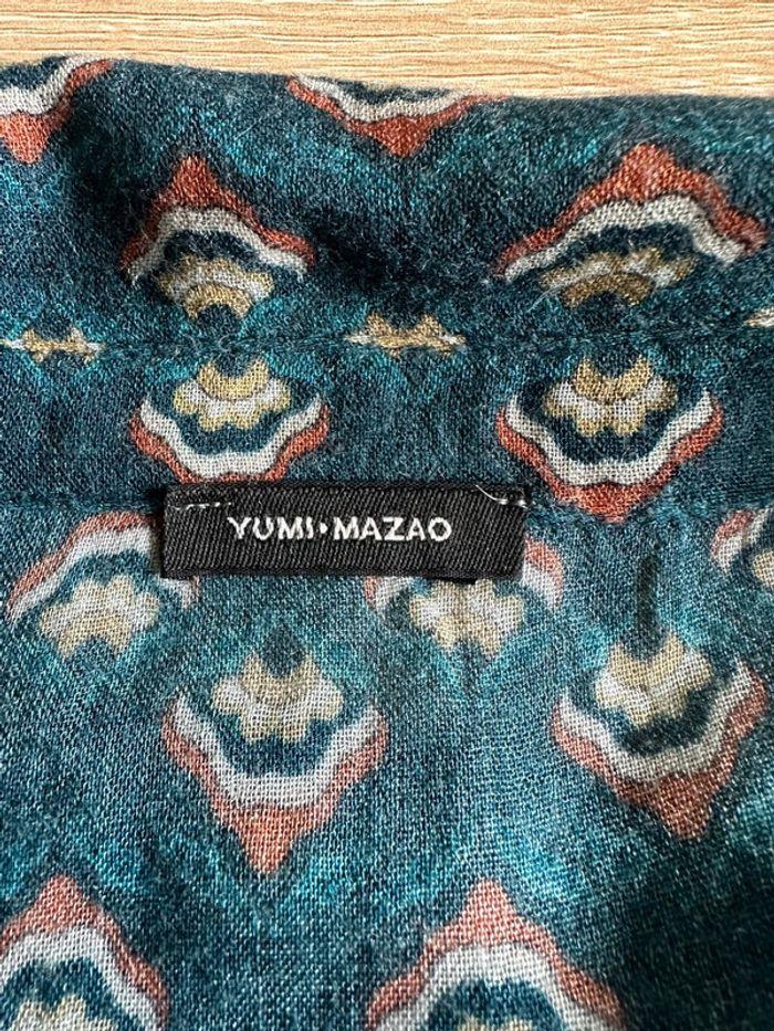 Chemise Yumi Mazao - photo numéro 6