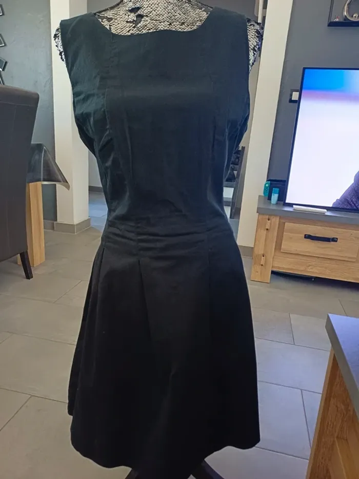 Robe noire
