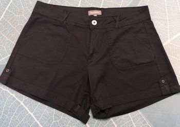 Short léger avec revers I Extenso taille 40