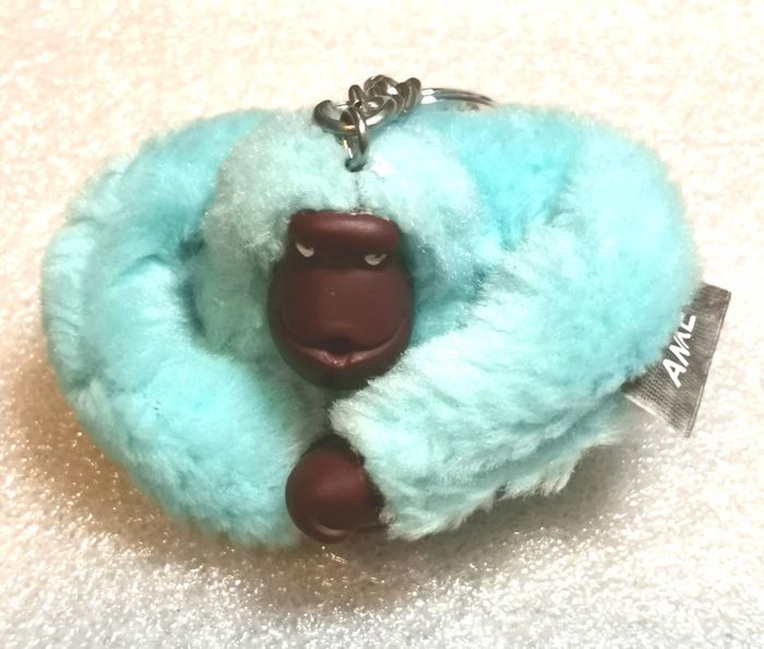 Porte Clés Collecteur "Kipling"