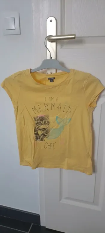 Tee-shirt Kiabi