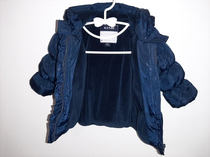 Manteau doudoune - KIABI - photo numéro 3