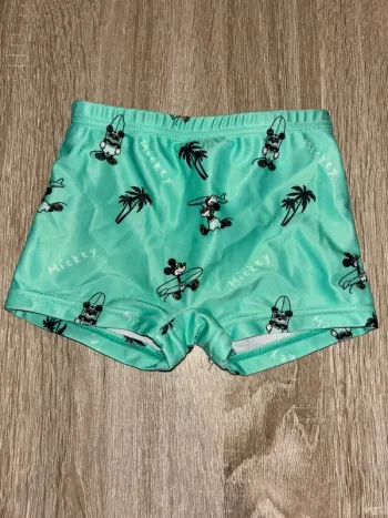 short de bain
