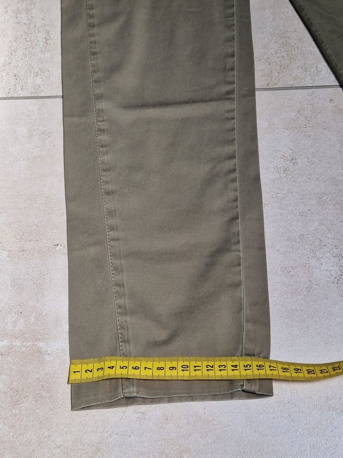 Pantalon cargo kaki  Betty Barclay - photo numéro 10
