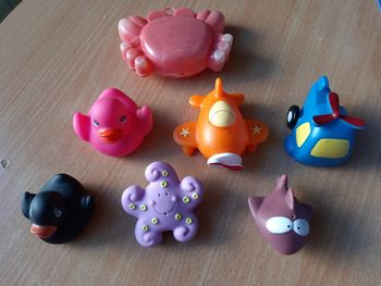 Jouets de bain aspergeurs Baby
