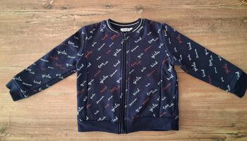 Gilet fille gemo 4 ans