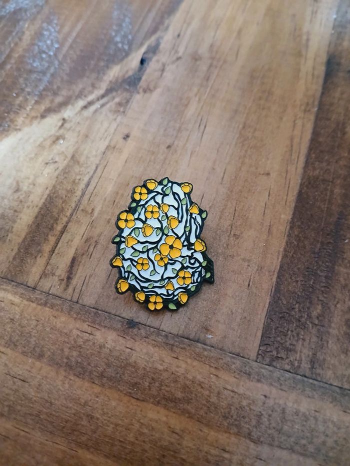 Pins organe cœur - photo numéro 4