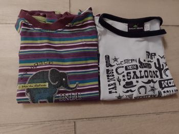 Tee-shirt 24 mois