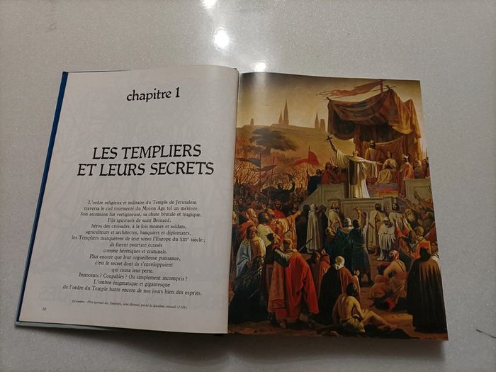 Livre l Europe des sorciers secrètes - photo numéro 4
