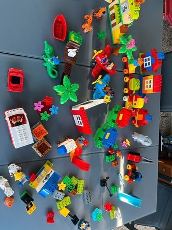 Gros lot de Duplo