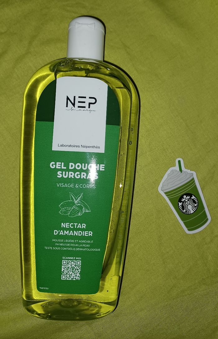 Coffret soin vert ( idée 💡 cadeau) - photo numéro 2