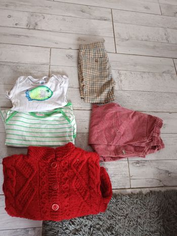 Lots vêtements garçons 3 ans