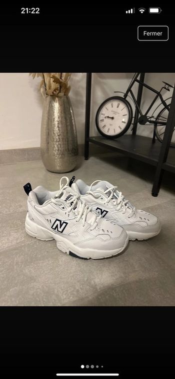Baskets New Balance 608 T37
