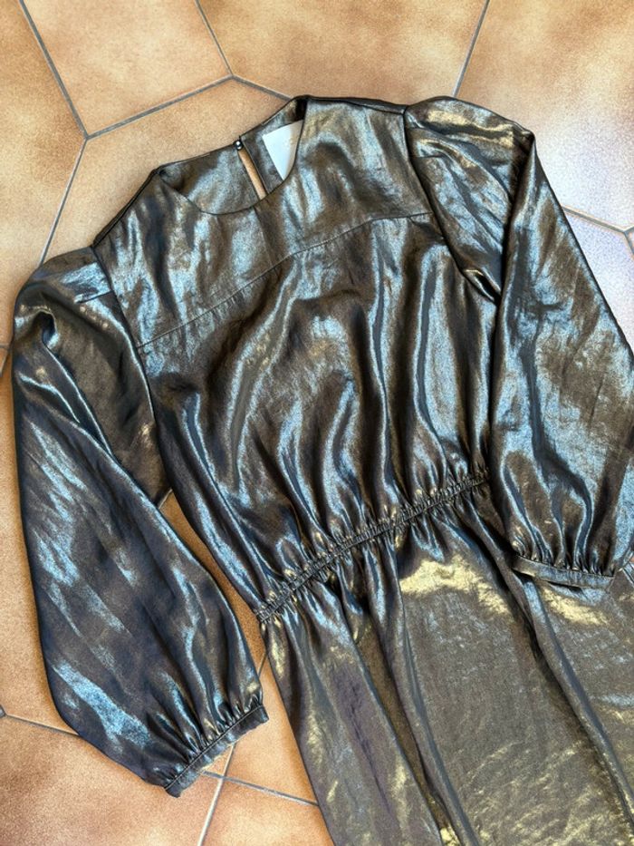 Robe mi longue Polder x monoprix - photo numéro 2