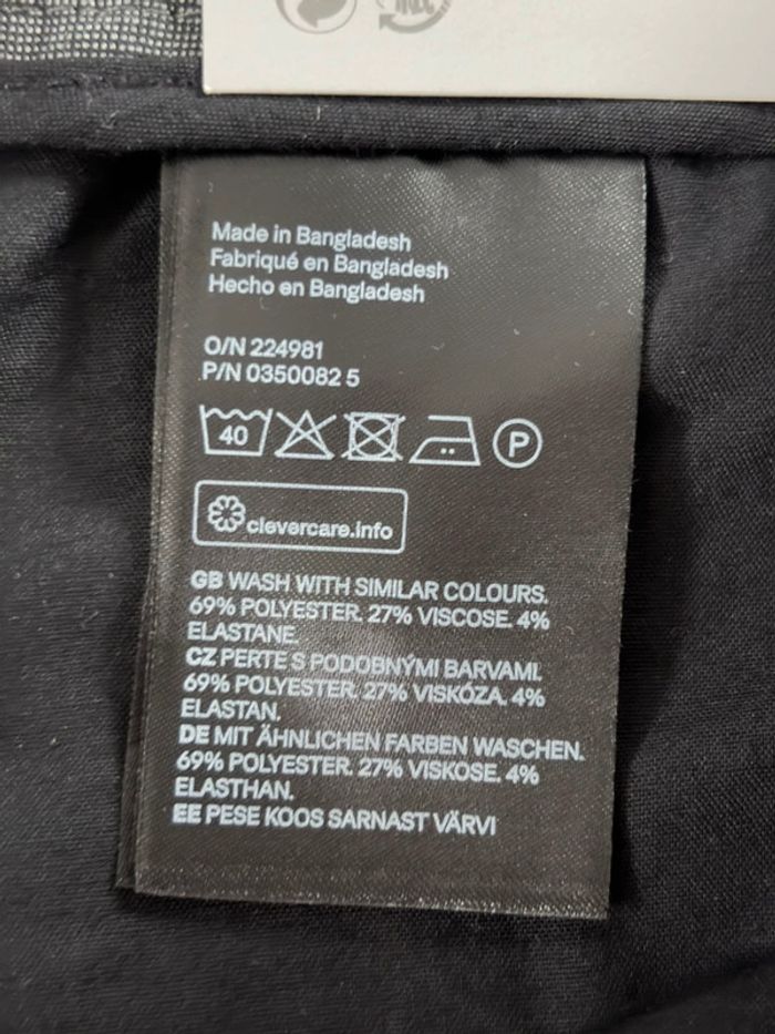 Pantalon H&M taille 38 neuf - photo numéro 9