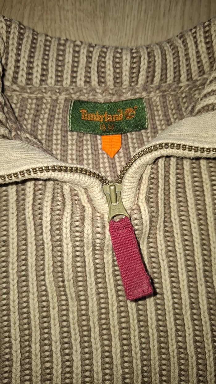 Pull Timberland TBE - photo numéro 2