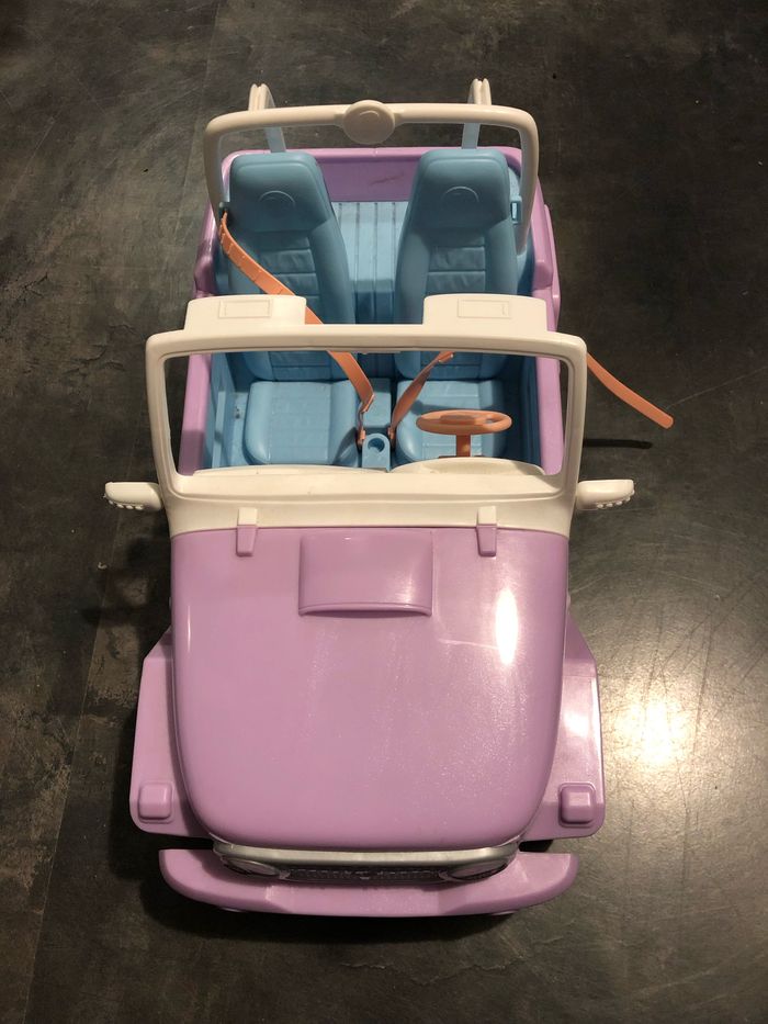 Barbie bateau et buggy - photo numéro 8