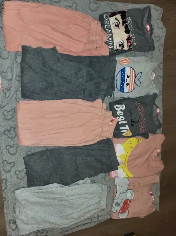 lot pyjama
