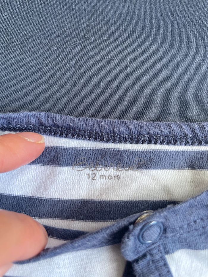 Combinaison courte - photo numéro 4