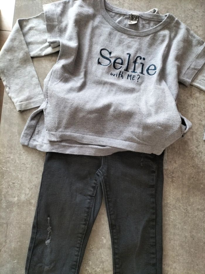 Pull taille 6 ans Tape à l'oeil - photo numéro 7