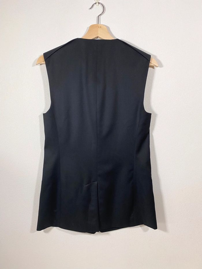 Comptoir des Cotonniers gilet sans manches femme taille 2 - taille 38 - 40 - photo numéro 2