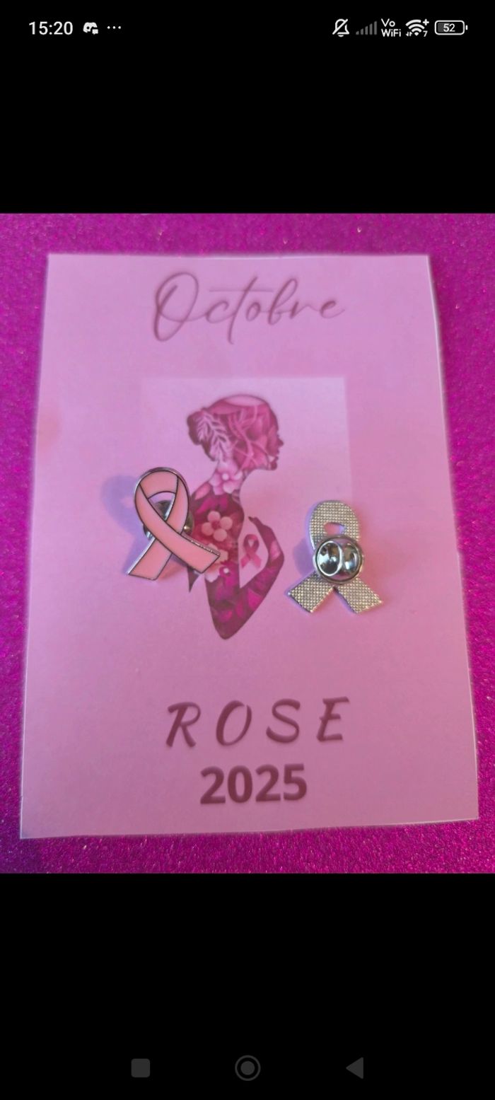 Octobre rose