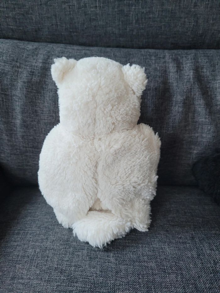 Peluche chouette - photo numéro 2