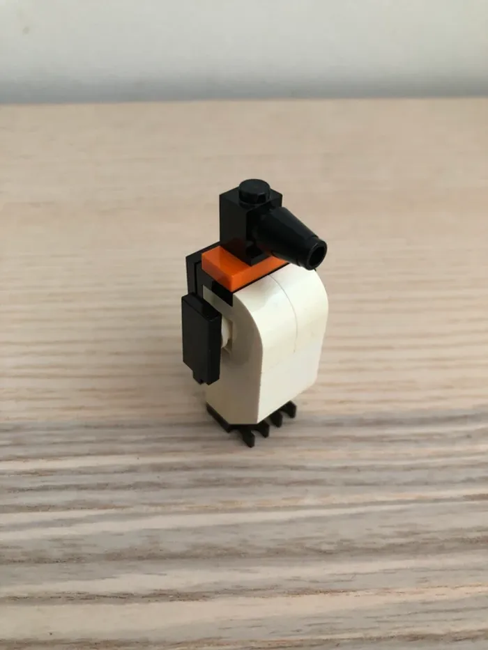 Pingouin LEGO