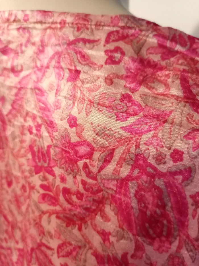 Très jolie tunique 100 % soie 🤩 - photo numéro 4