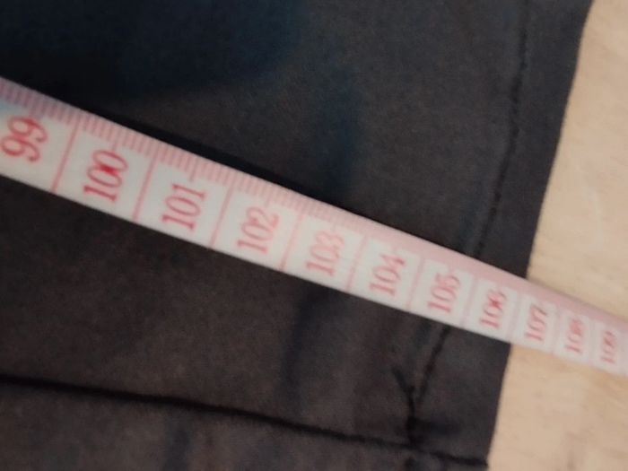 Pantalon gris foncé Seven Vero Moda taille 27/34 - photo numéro 6