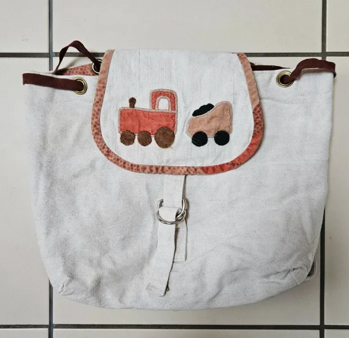 Sac en tissus