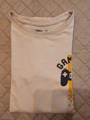 Tee-shirt garcon