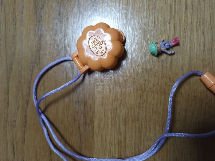 Polly pocket vintage bluebird