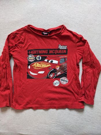 Tee-shirt manches longues