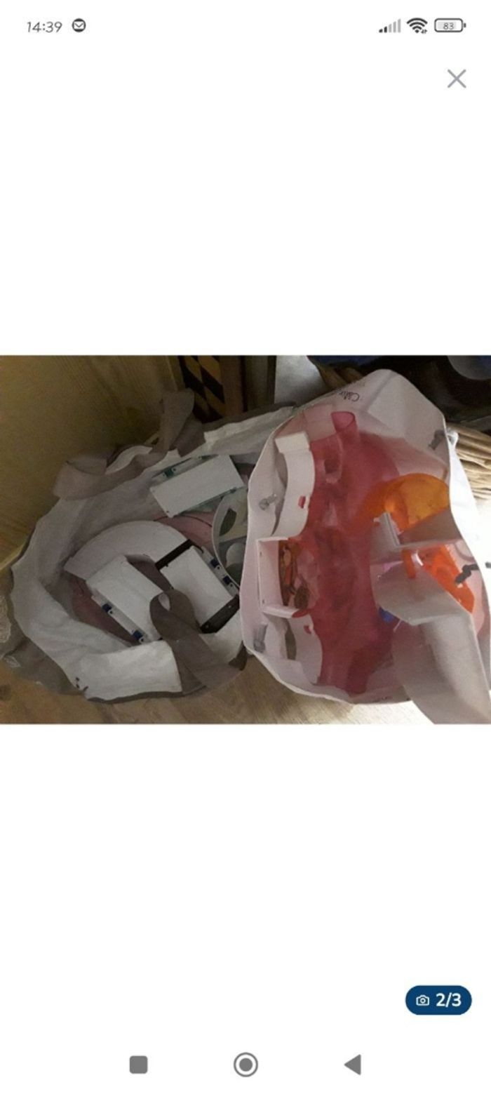 Lot de Zhu Zhu pets - photo numéro 2