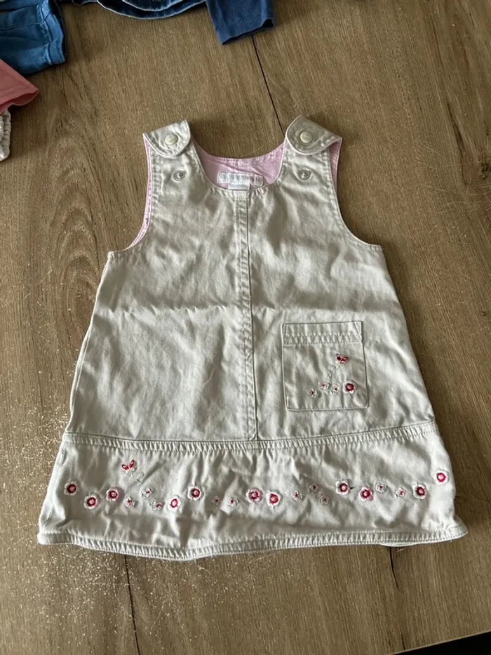 Robe 6 mois