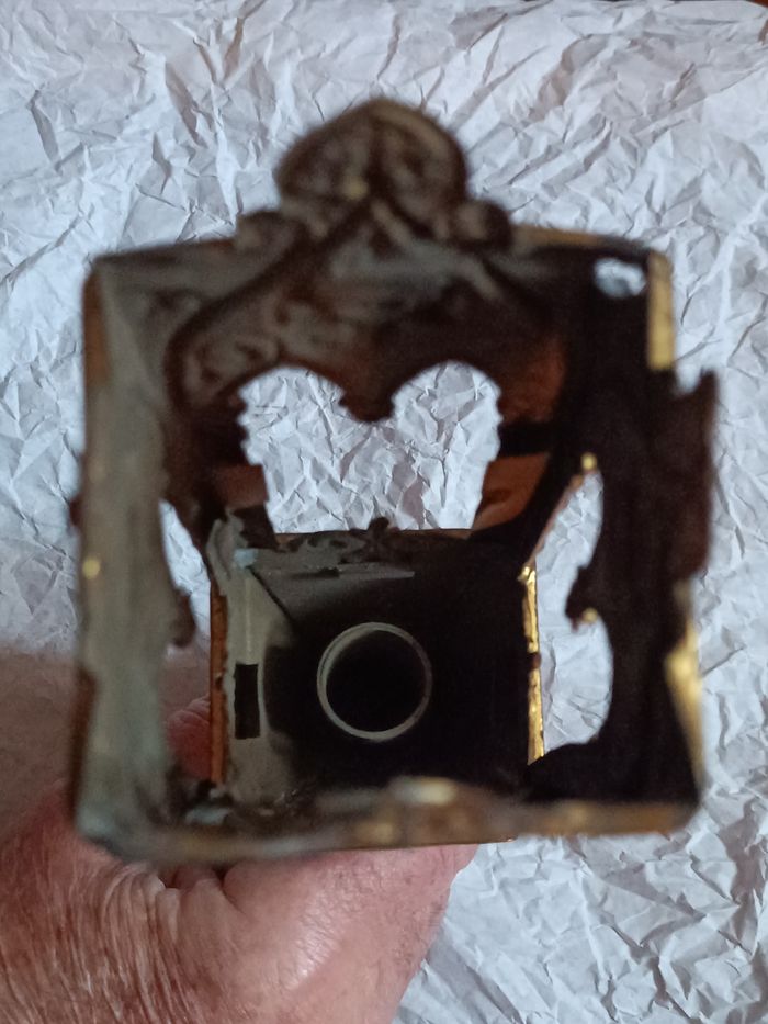 Ancienne lanterne - photo numéro 5