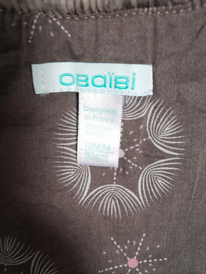 Gilet obaibi - photo numéro 3