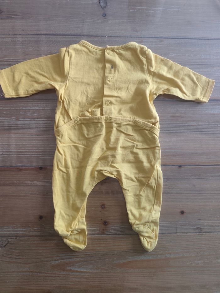 Pyjama léger - photo numéro 3