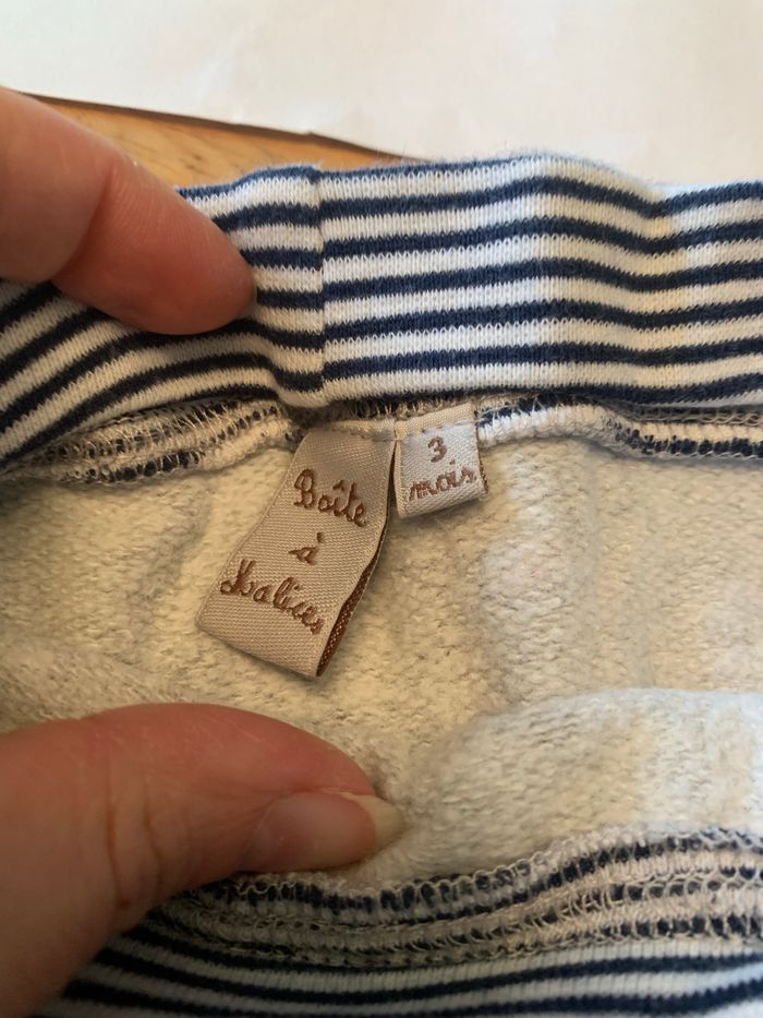 Jogging bébé - photo numéro 3