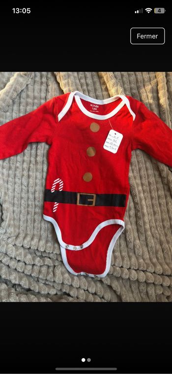 Body Noël