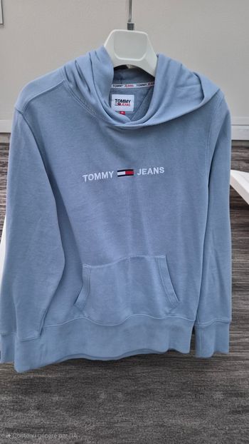 beau sweat shirt Tommy jeans