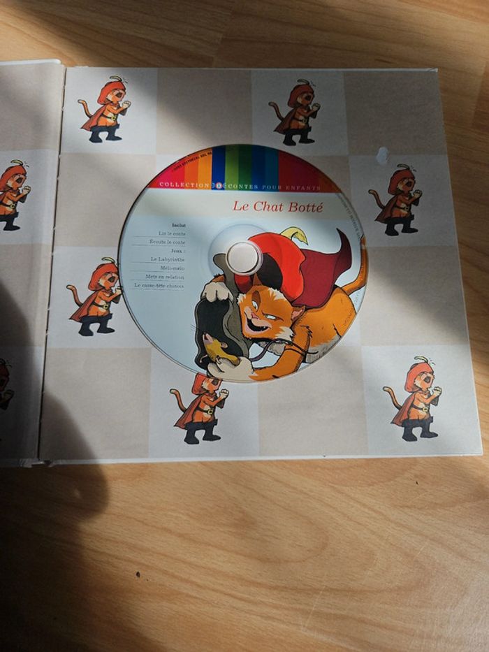 Collection contes pour enfants - photo numéro 2
