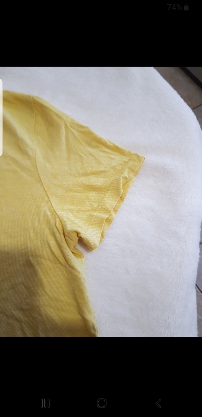 T.shirt garçon taille 16 ans - photo numéro 3