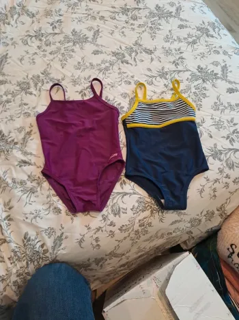 Maillots de bain une pièce 12mois
