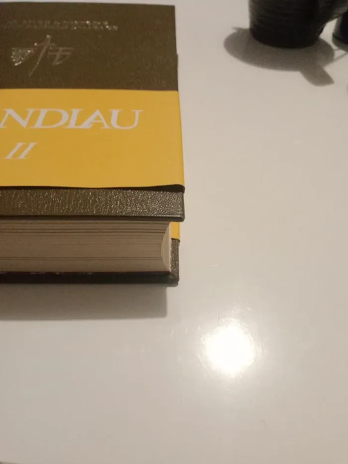 Le livre d'histoire d'une famille d'Alsace-Huber  d'Andlau 1976  Tome - photo numéro 4
