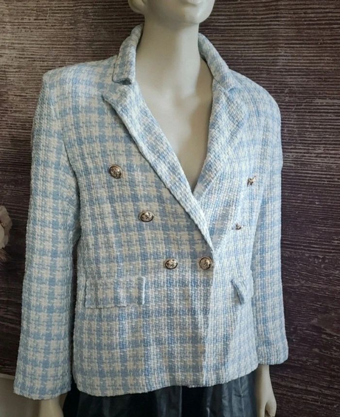 Joli blazer New Collection taille L - photo numéro 2