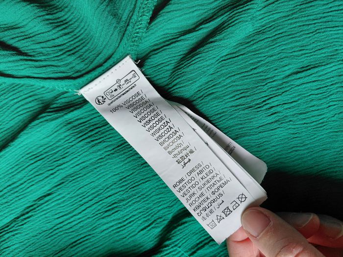 robe tunique de place ou piscine verte KIABI NEUVE - photo numéro 7