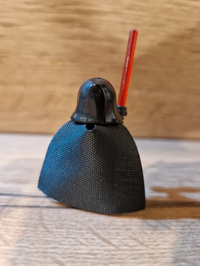 Figurine type lego Sith Revan star wars - photo numéro 3